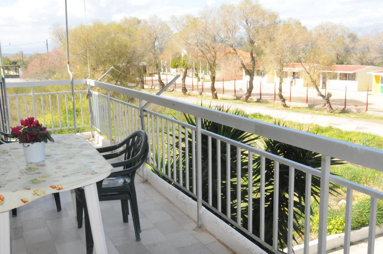 Kinetta Apartments Agioi Apostoloi  Exterior photo